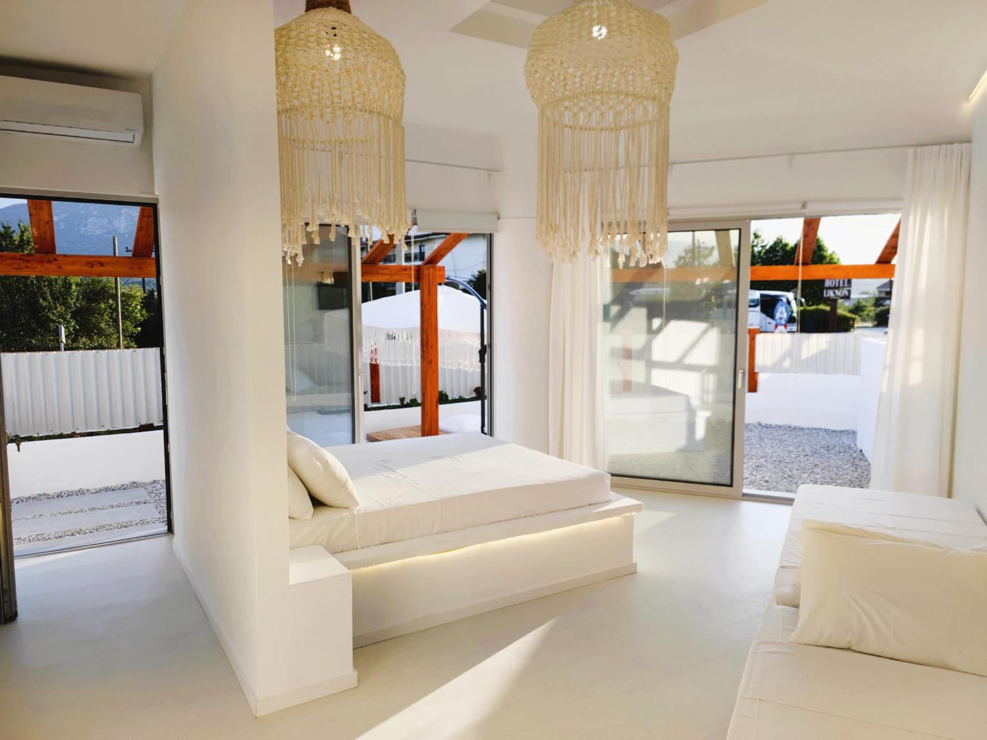 Meteora Superior Collection Villas III Καλαμπάκα Εξωτερικό φωτογραφία