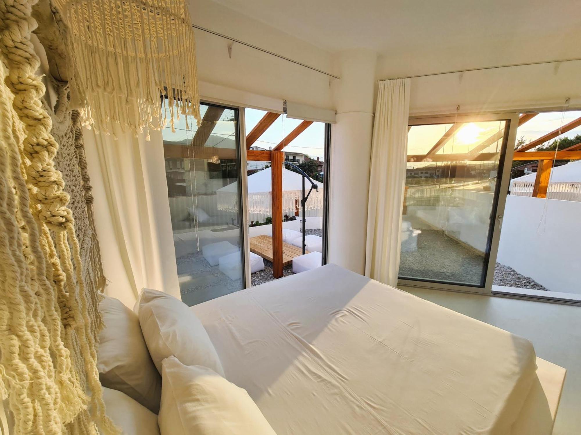 Meteora Superior Collection Villas III Καλαμπάκα Εξωτερικό φωτογραφία