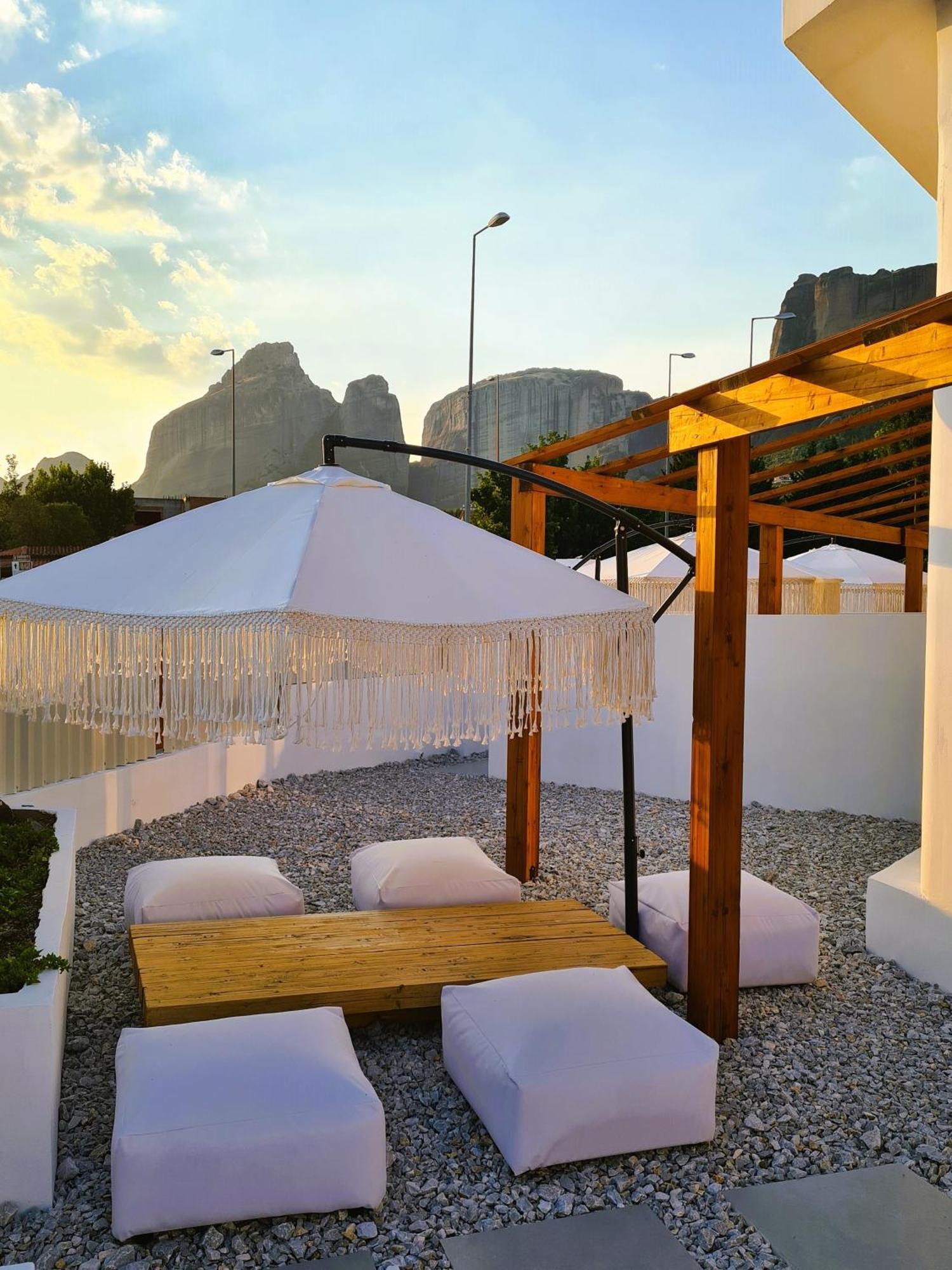 Meteora Superior Collection Villas III Καλαμπάκα Εξωτερικό φωτογραφία